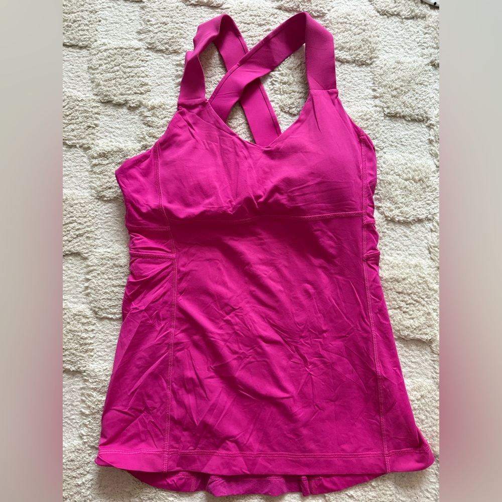 Lululemon tank top - Size 6